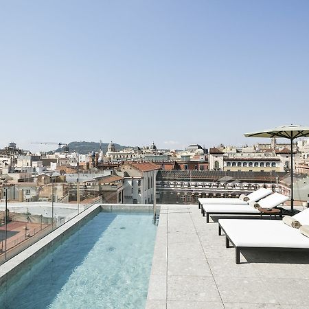 Yurbban Passage Hotel & Spa Barcelona Luaran gambar