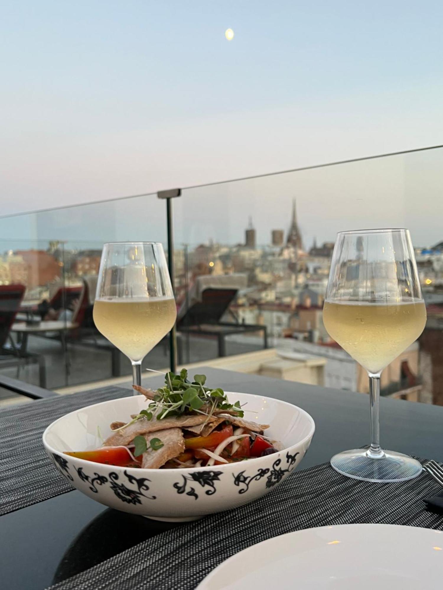 Yurbban Passage Hotel & Spa Barcelona Luaran gambar