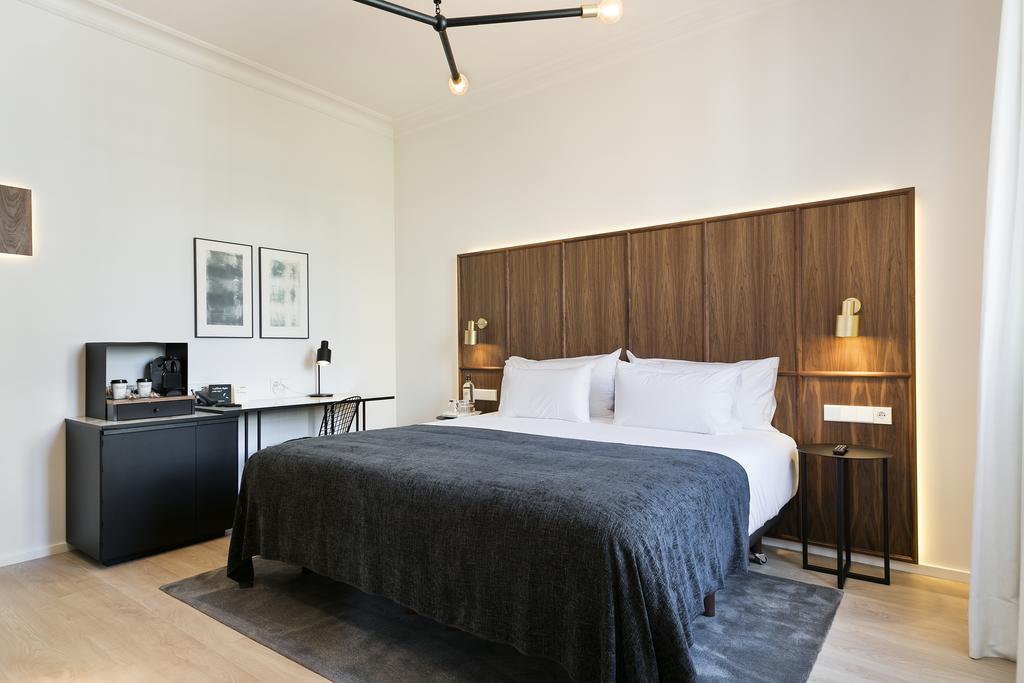 Yurbban Passage Hotel & Spa Barcelona Luaran gambar