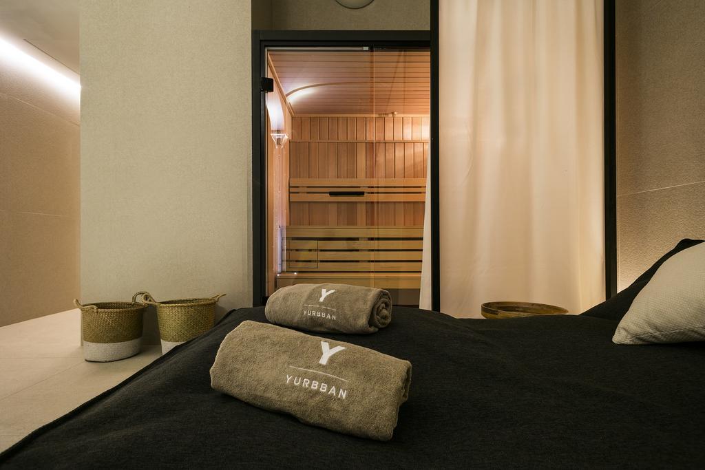 Yurbban Passage Hotel & Spa Barcelona Luaran gambar