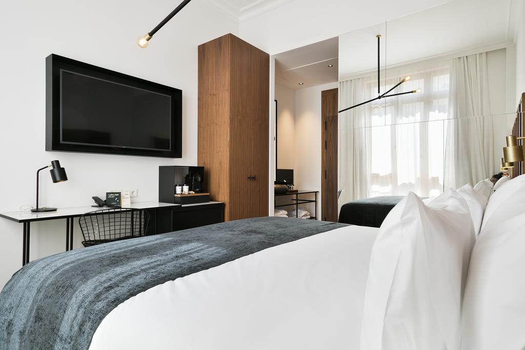 Yurbban Passage Hotel & Spa Barcelona Luaran gambar