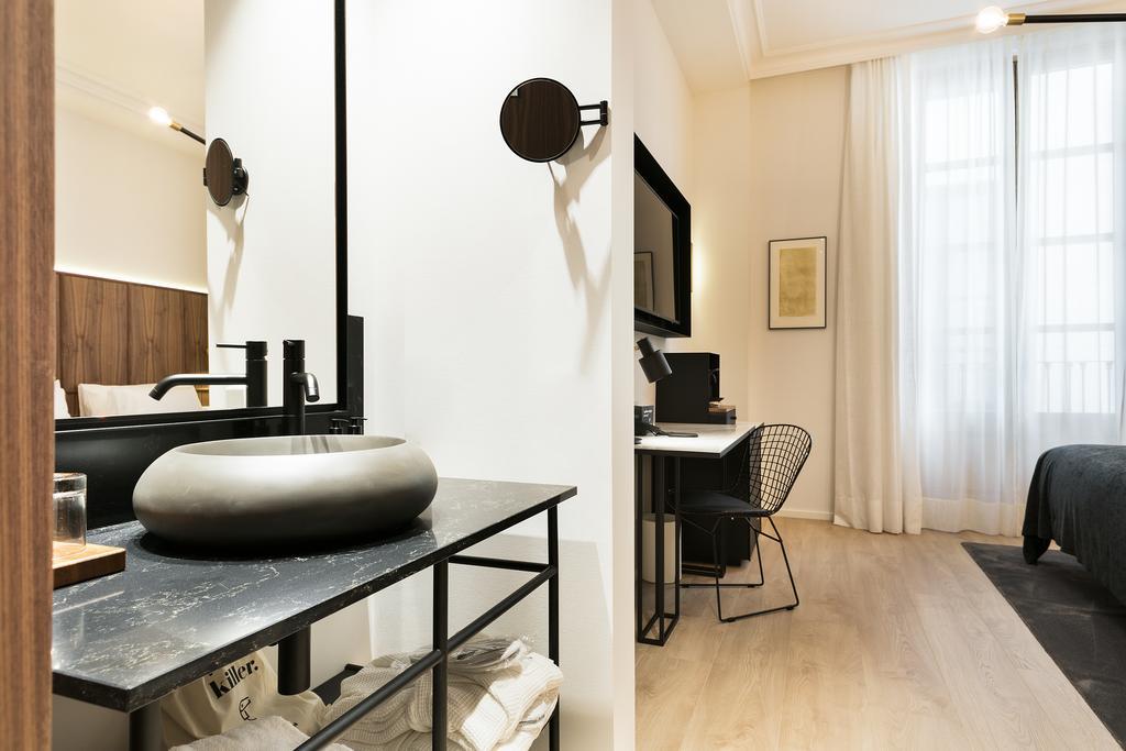 Yurbban Passage Hotel & Spa Barcelona Luaran gambar