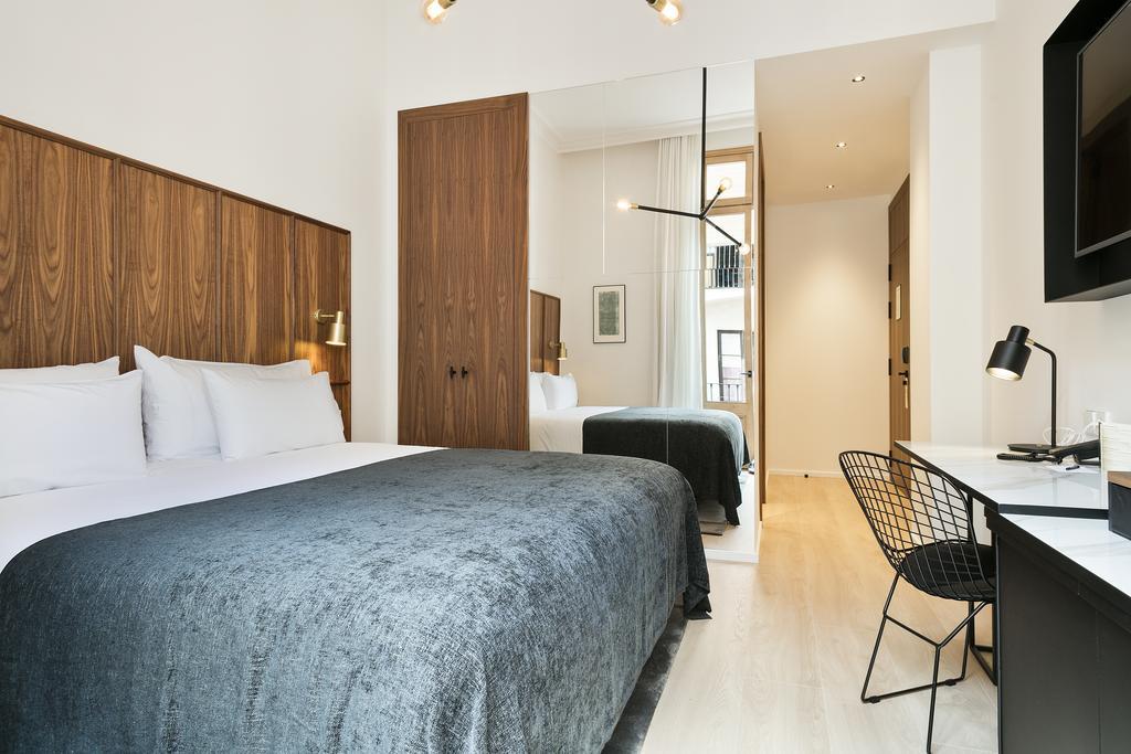 Yurbban Passage Hotel & Spa Barcelona Luaran gambar
