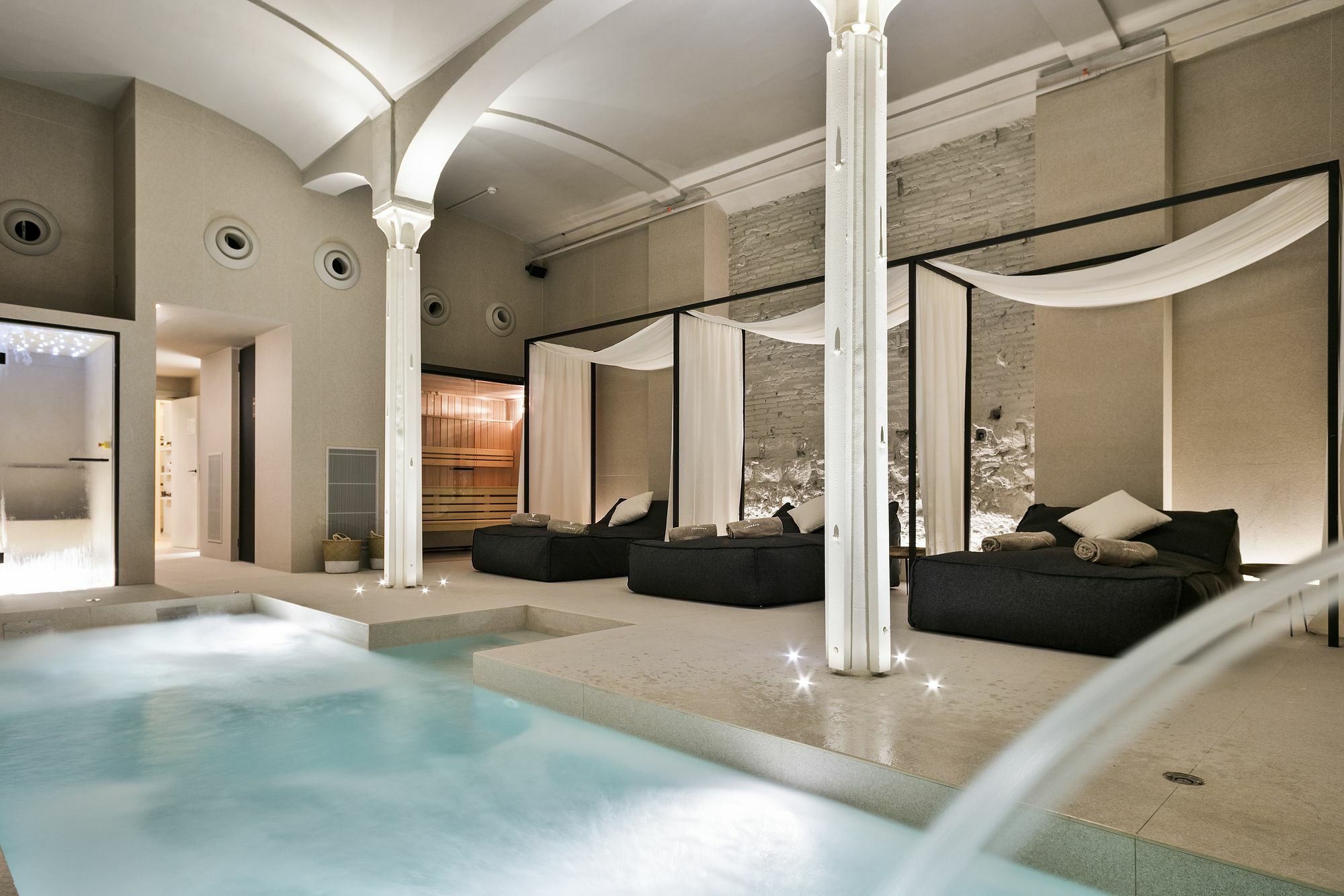 Yurbban Passage Hotel & Spa Barcelona Luaran gambar
