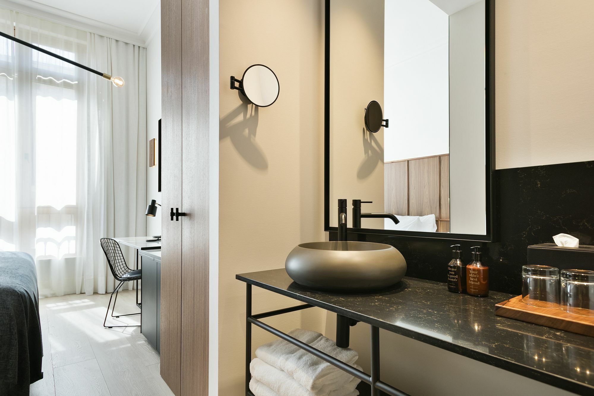 Yurbban Passage Hotel & Spa Barcelona Luaran gambar