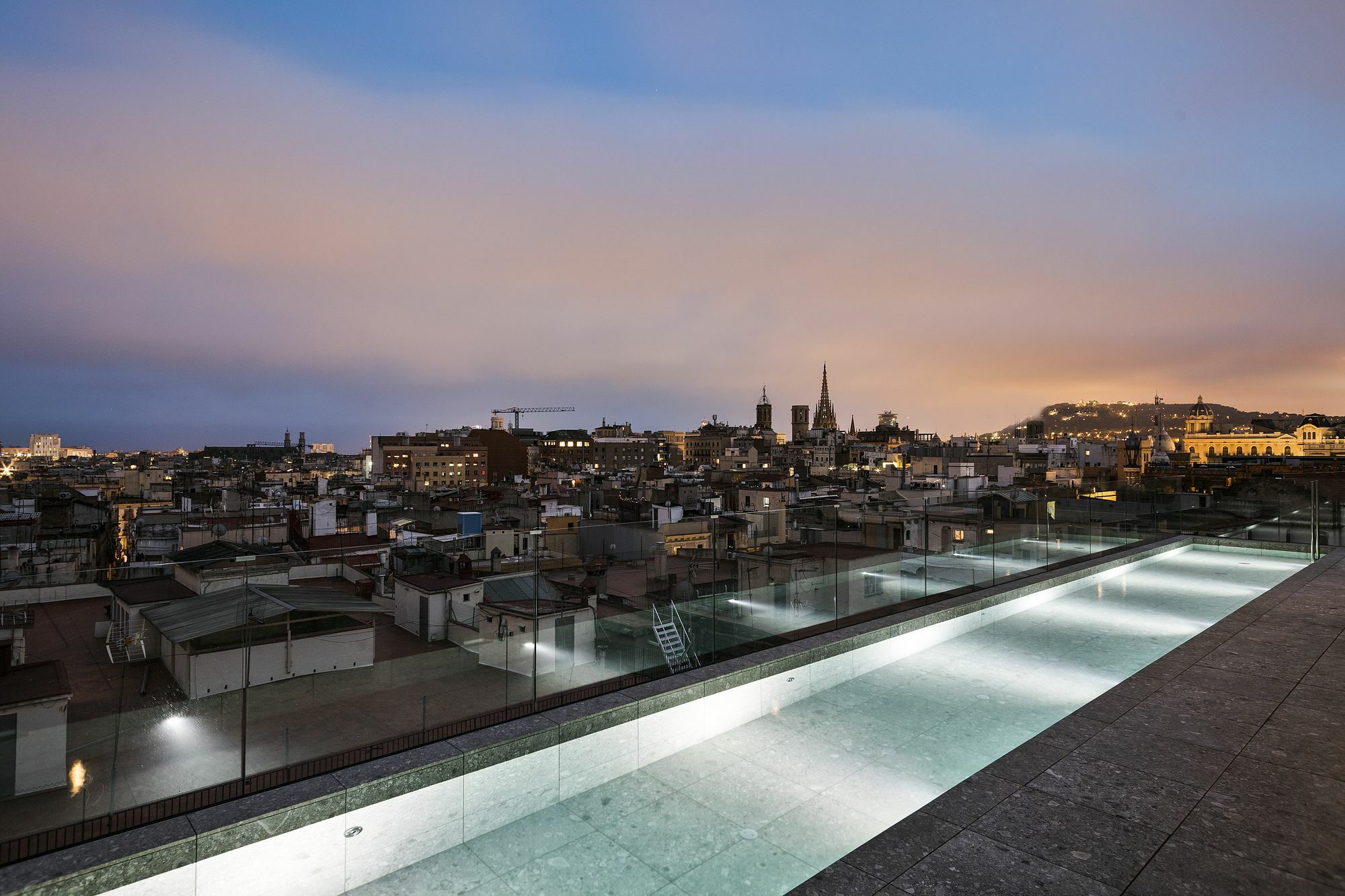 Yurbban Passage Hotel & Spa Barcelona Luaran gambar