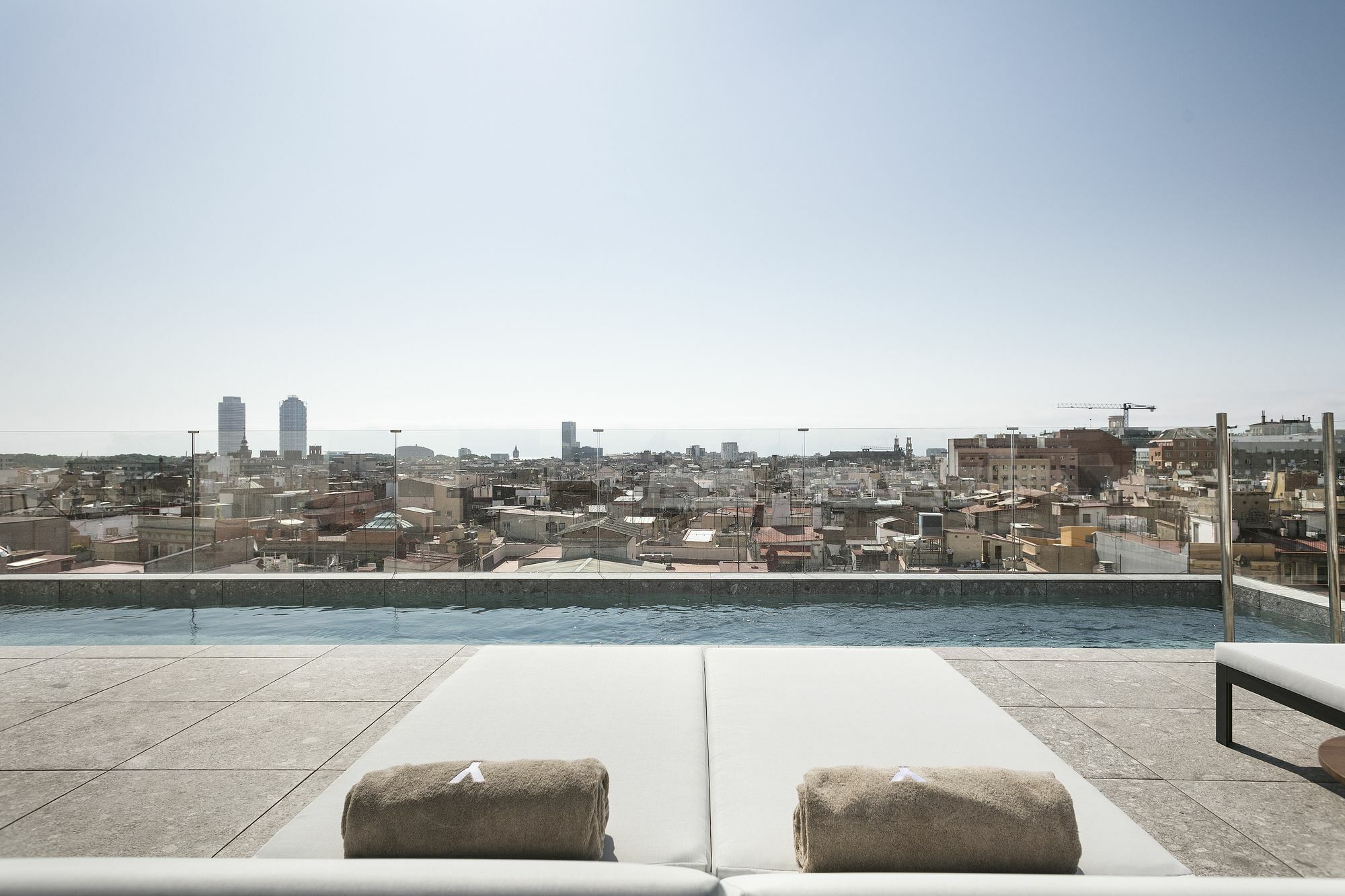 Yurbban Passage Hotel & Spa Barcelona Luaran gambar