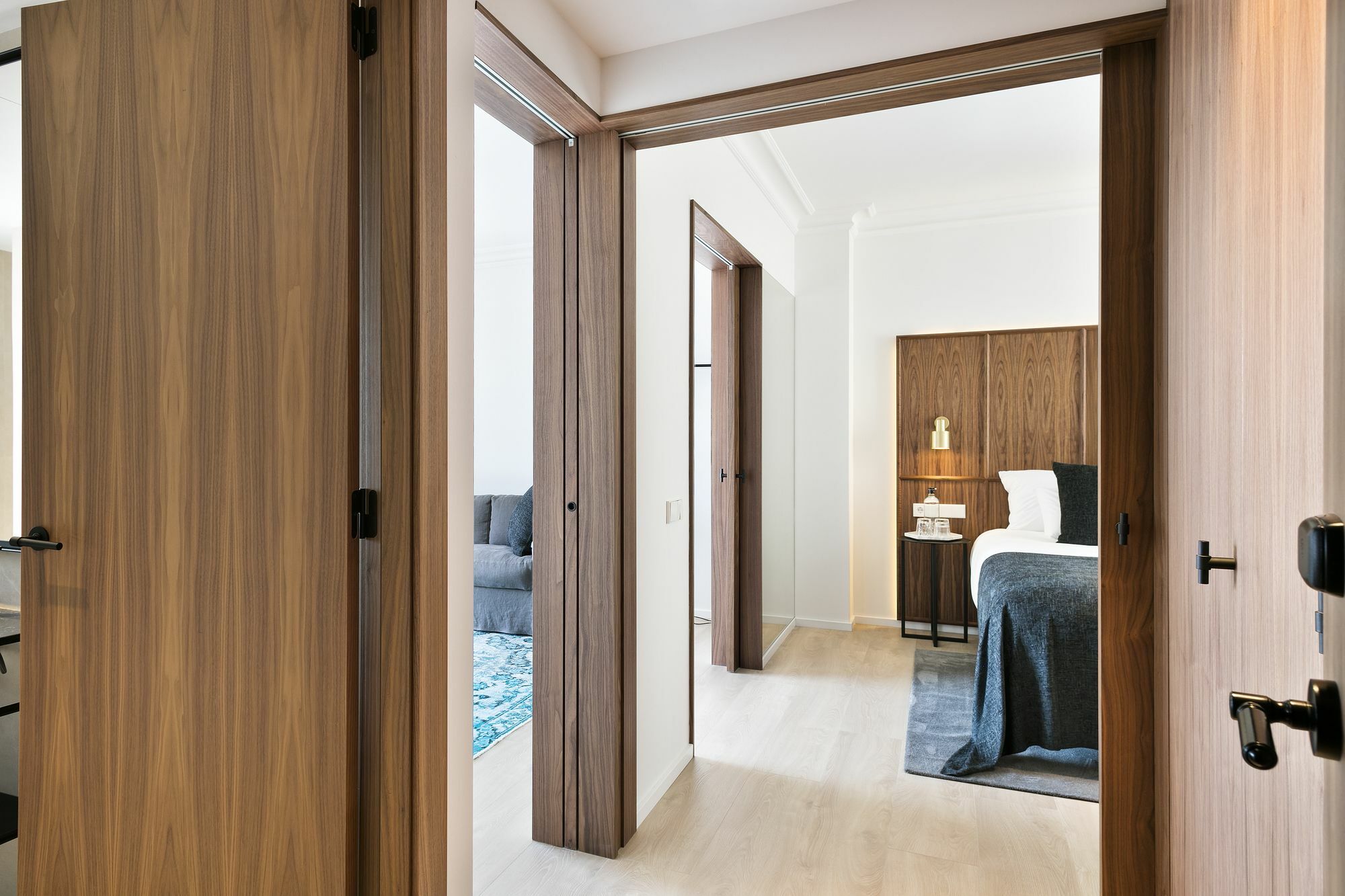 Yurbban Passage Hotel & Spa Barcelona Luaran gambar