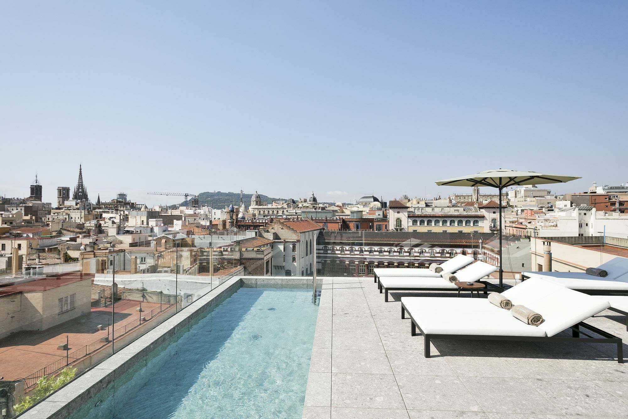 Yurbban Passage Hotel & Spa Barcelona Luaran gambar