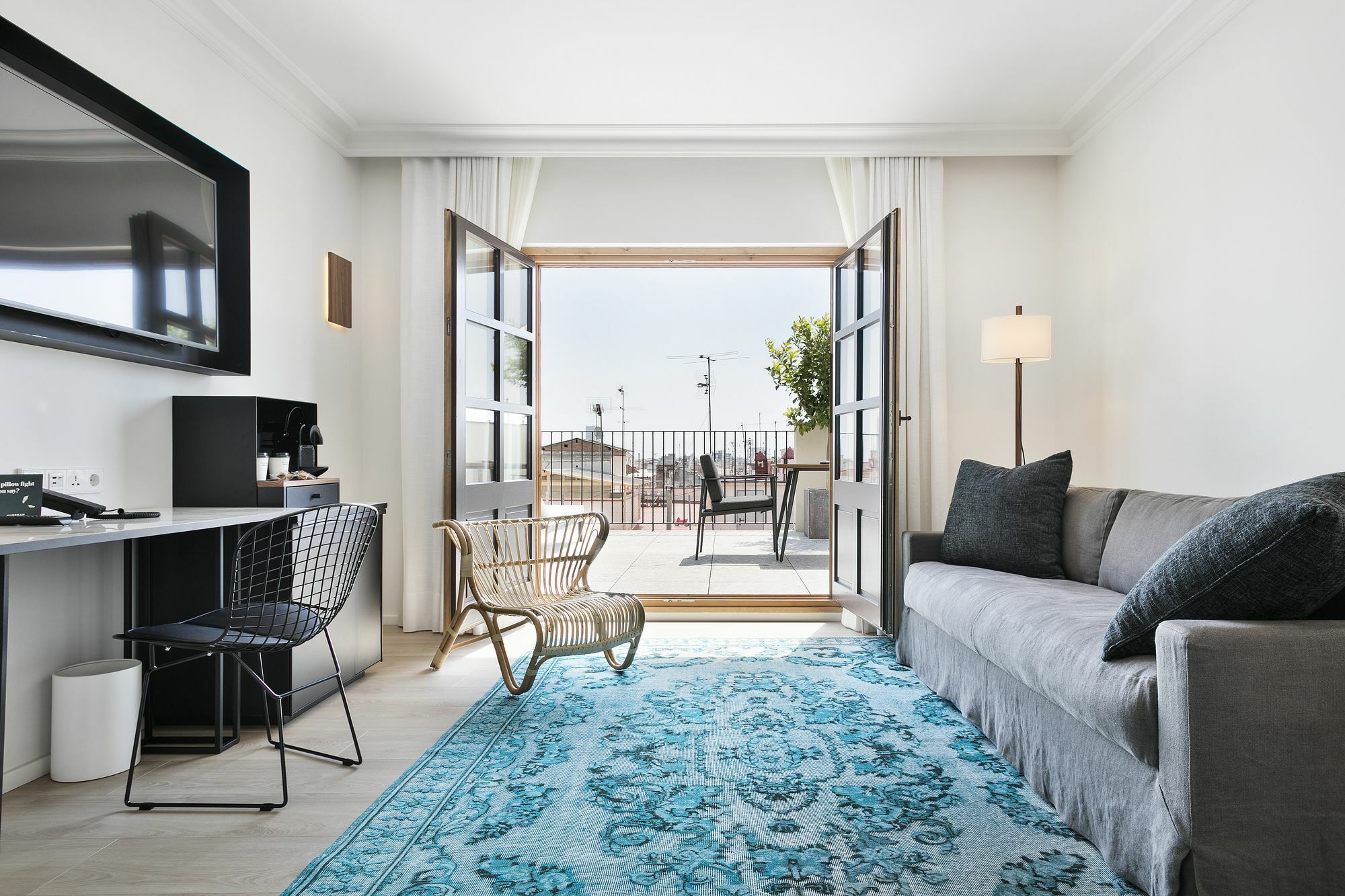 Yurbban Passage Hotel & Spa Barcelona Luaran gambar