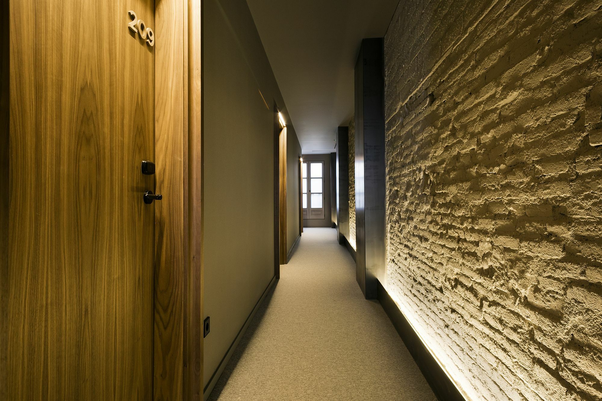 Yurbban Passage Hotel & Spa Barcelona Luaran gambar
