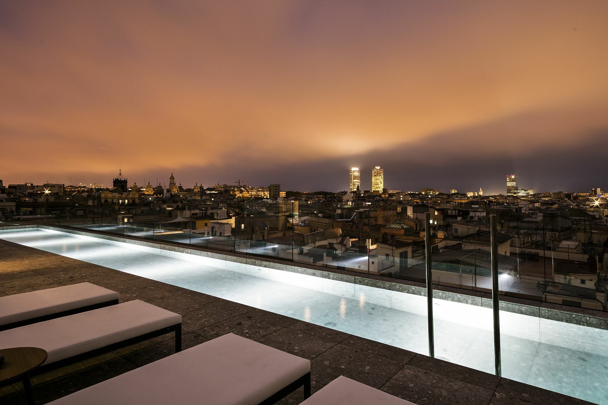 Yurbban Passage Hotel & Spa Barcelona Luaran gambar
